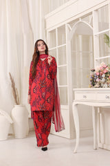 Radiant Rosewood-FT677