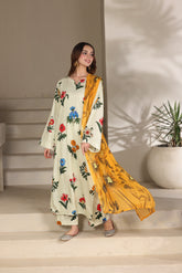 Buttercup Garden-FT644