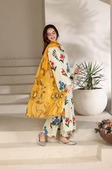 Buttercup Garden-FT644