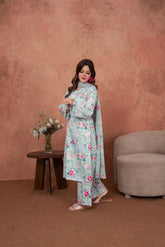Celeste Rosegarden Floral-FT719