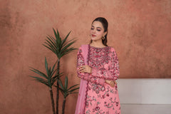 Rosewood Heirloom-Embroidered 3pc