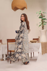 Floral Fantasy-FT258