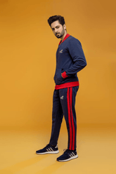 Feathers Tracksuits LAPIS LAZULI