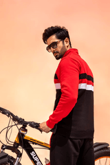 Feathers Tracksuits REDY BLACK MINCE