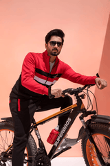 Feathers Tracksuits REDY BLACK MINCE