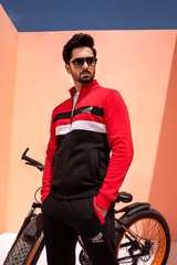 Feathers Tracksuits REDY BLACK MINCE