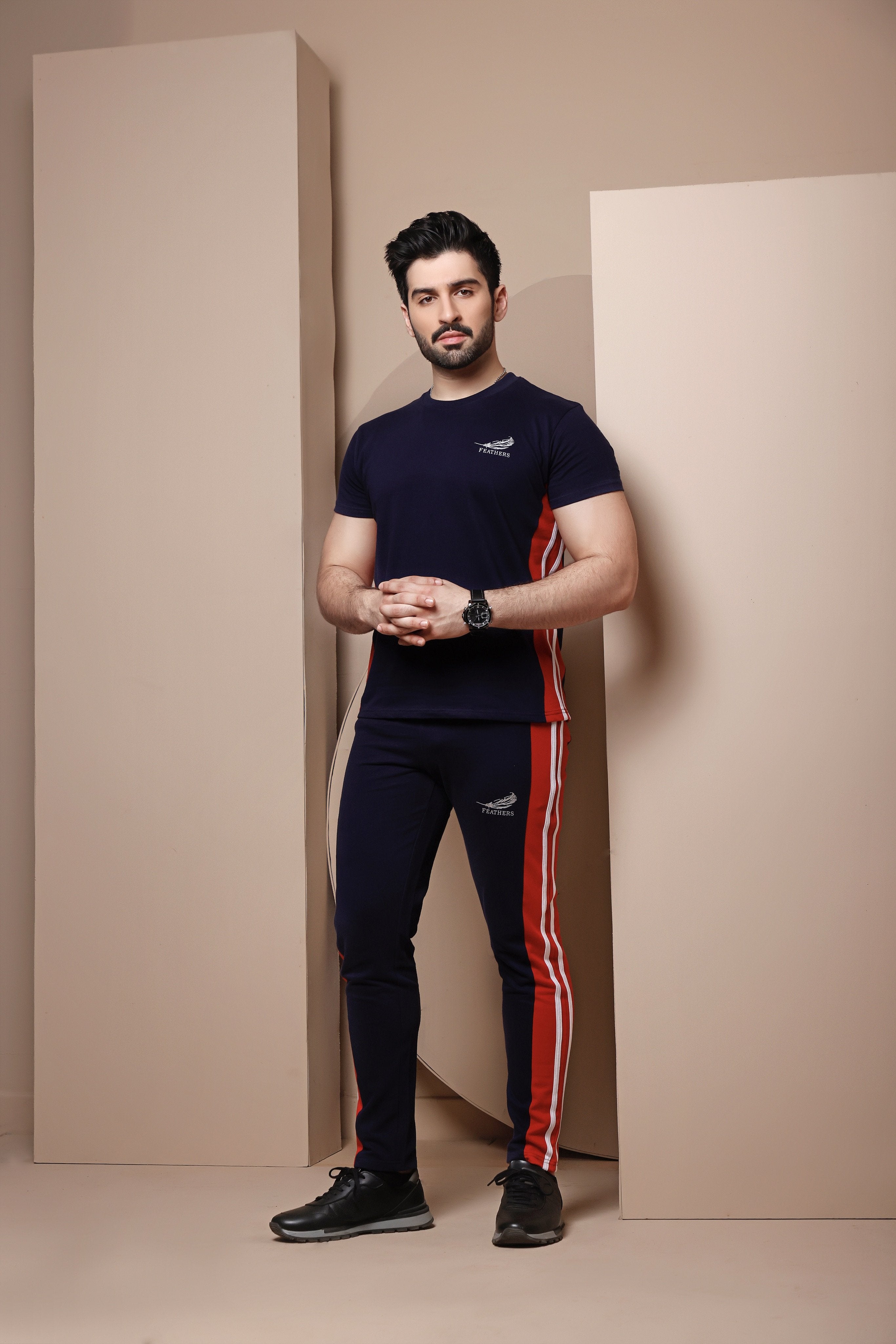 Feathers Tracksuits ZAFFRE