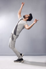 Feathers Tracksuits GRAPHITE