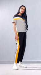 Feathers Tracksuits ORCHID