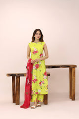 Marigold Mesh-FT748