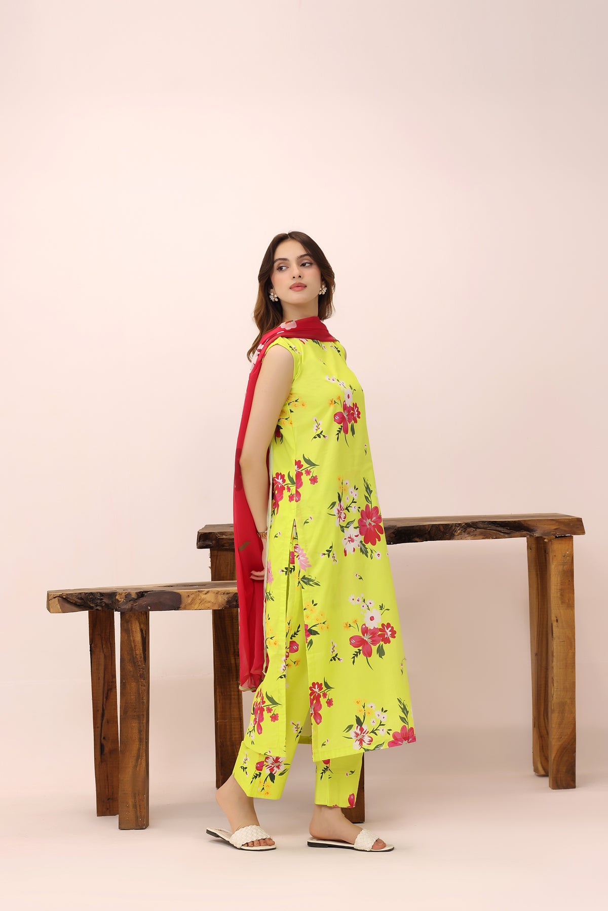 Marigold Mesh-FT748