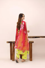 Marigold Mesh-FT748