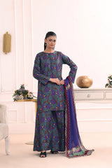 Cerulean Charm-FT678
