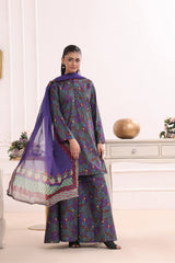 Cerulean Charm-FT678