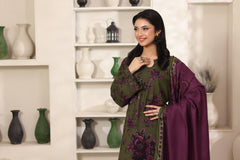 Mehndi Mauve-FT794