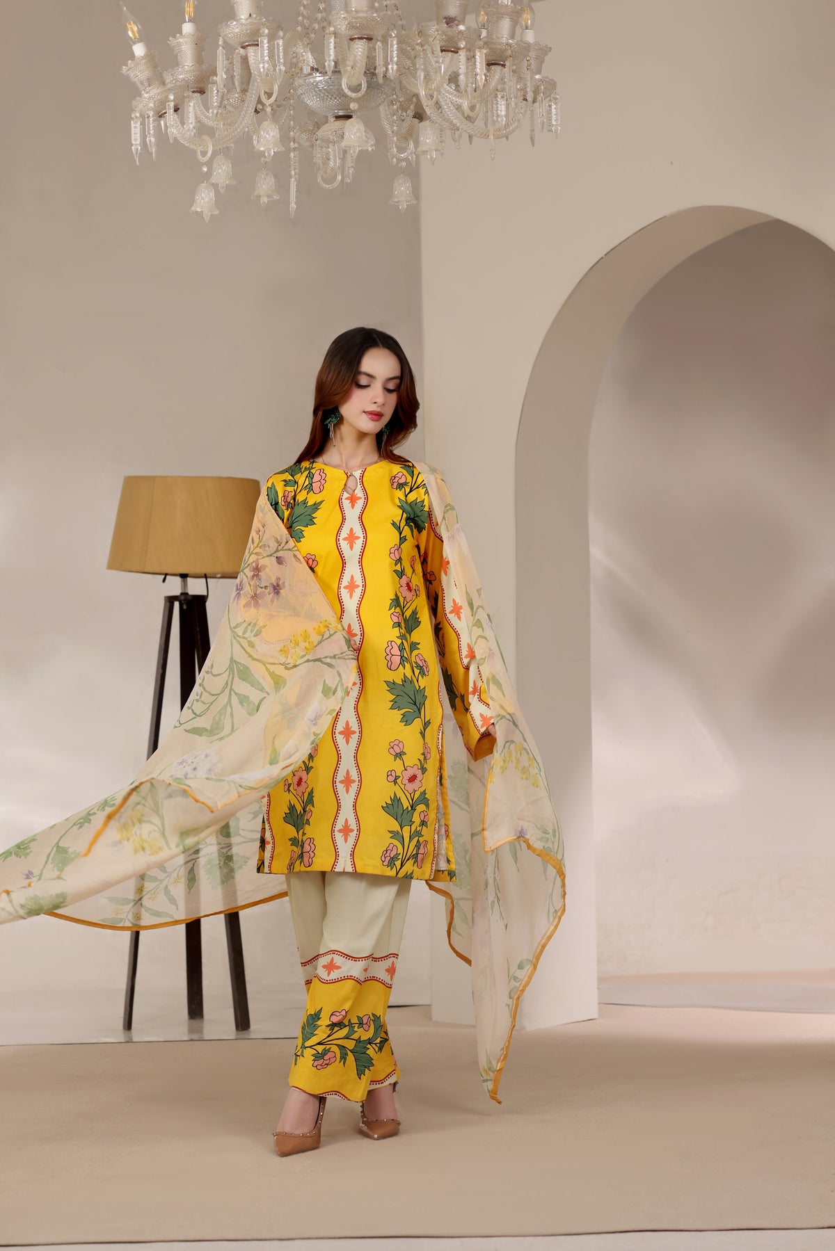 Sunlit Meadow-FT653