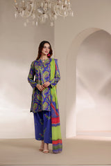 Starry Florals-FT662