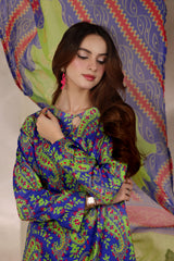 Starry Florals-FT662