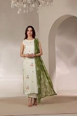 Ivory Olive-FT651