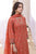 3PC EMBROIDERED LAWN DRESS WITH EMBROIDERED CHIFFON DUPATTA-SNOBAR-FT338