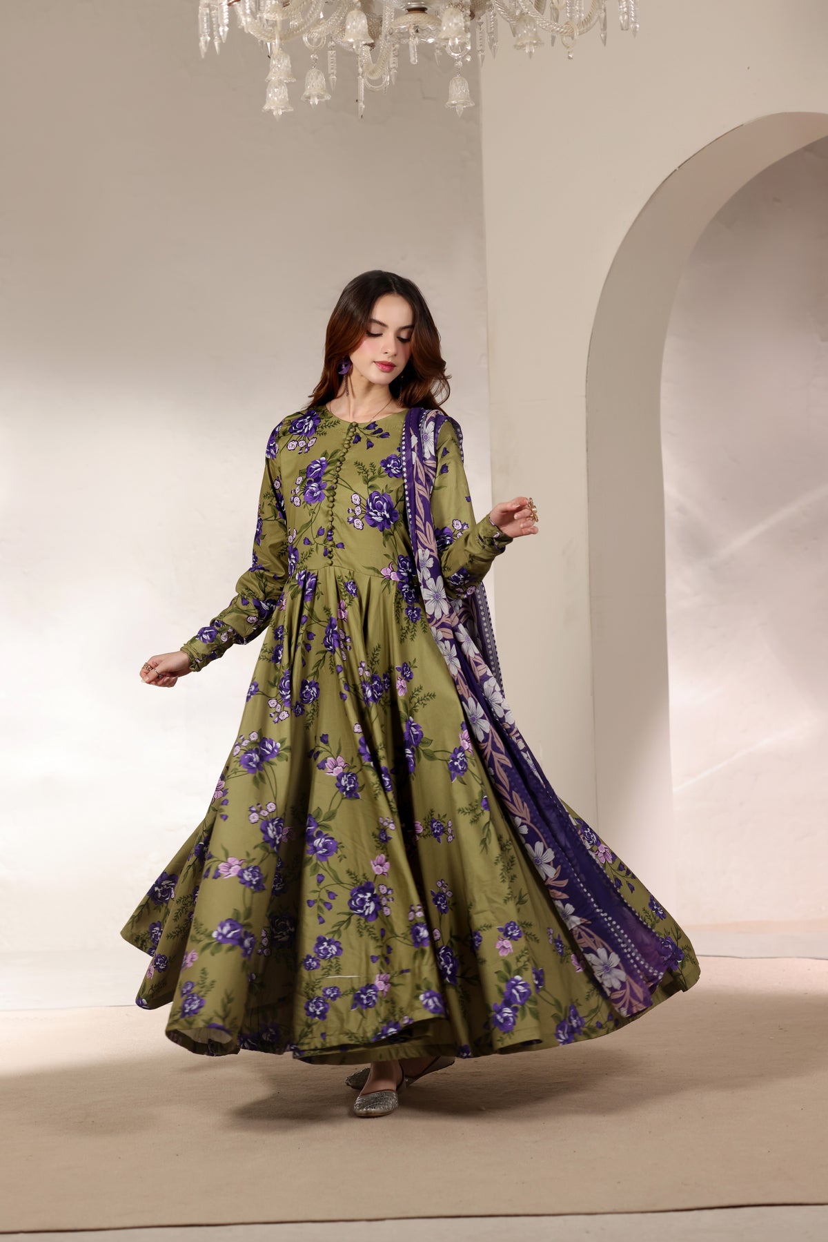Olive Orchard-FT646