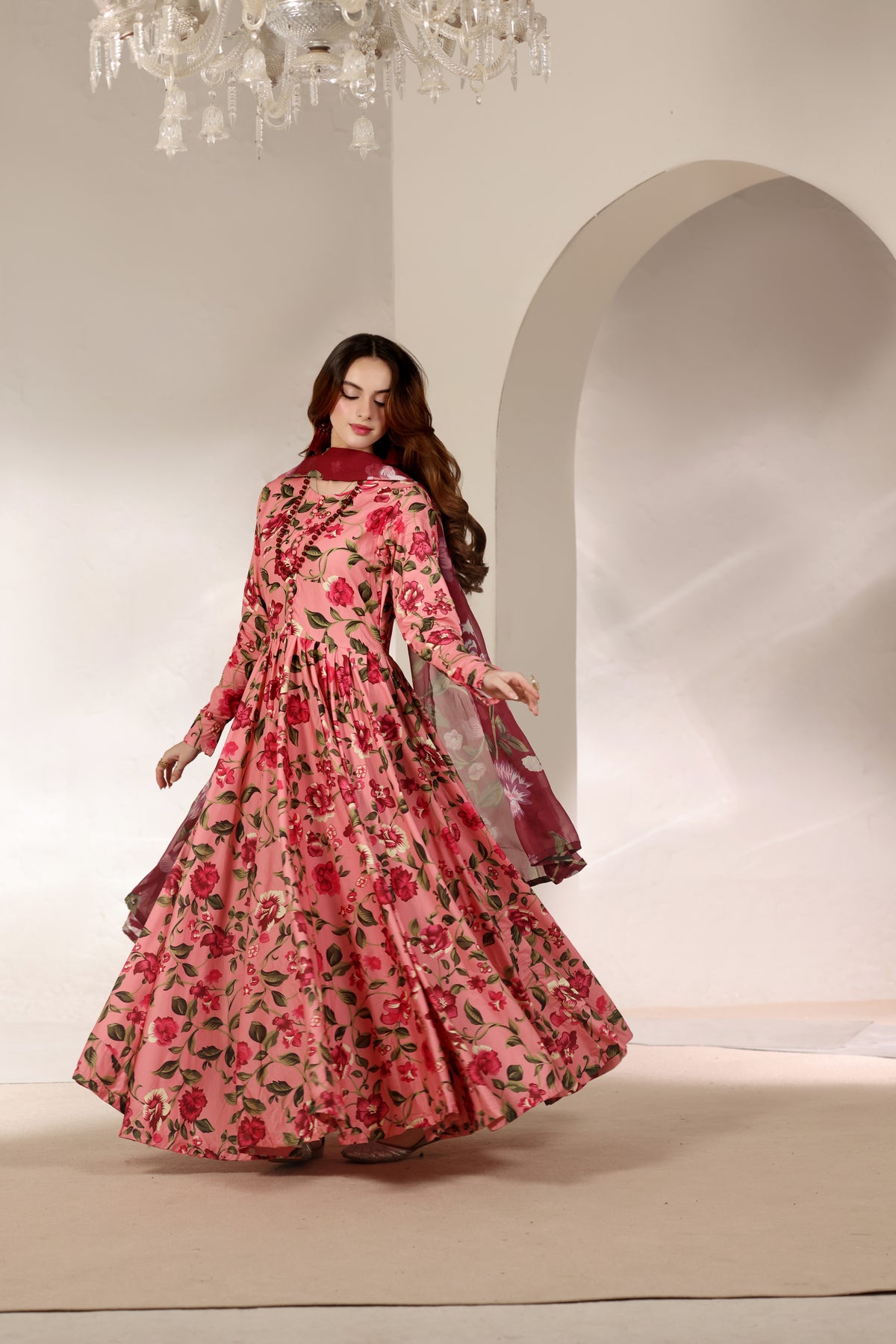 Rose Waltz-FT649