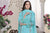 3PC EMBROIDERED LAWN CHICKENKARI DRESS WITH EMBROIDERED CHIFFON DUPATTA-SHIRLY-FT347