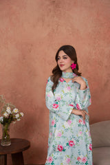 Celeste Rosegarden Floral-FT719