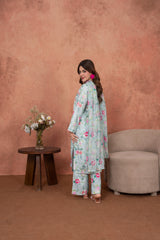 Celeste Rosegarden Floral-FT719