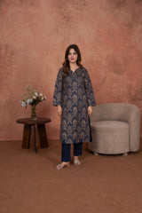 Sapphire Regency-Embroidered 2pc