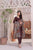 DIGITAL PRINTED KARANDI SHAWL 3 PIECE SUIT-AMBER GLOW-FT151