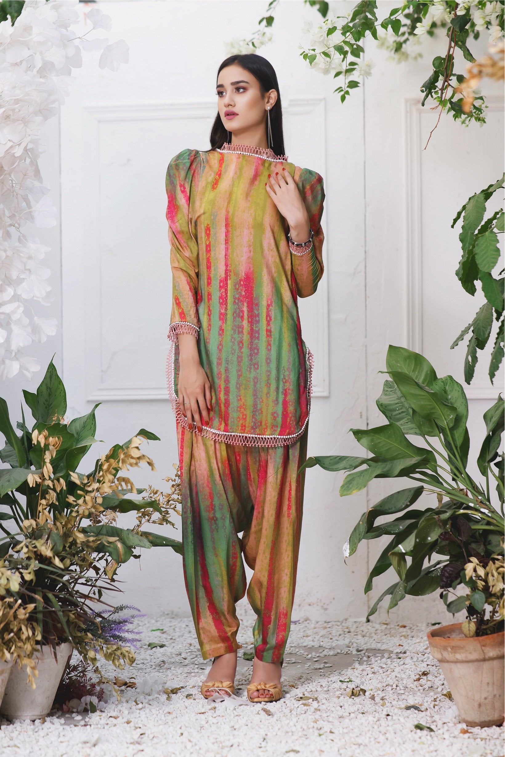 feathers.pk MELTING FUSION-NJV064
